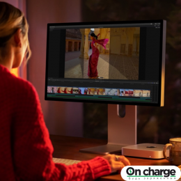 Эппл Мак Мини M2 (8C CPU 10C GPU), 8 ГБ, 256 ГБ SSD