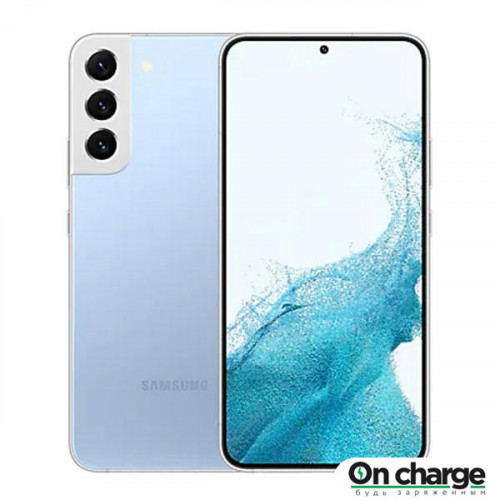 Смартфон Samsung Galaxy S22+ 8 ГБ/128 ГБ (Sky Blue / Синий)