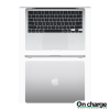 MacBook Air 13,6" (M2, 2022) 16 ГБ, 512 ГБ SSD, Apple graphics 10-core, Silver