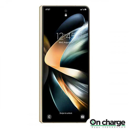 Смартфон Samsung Galaxy Z Fold4 12 ГБ/256 ГБ (Beige / Бежевый)