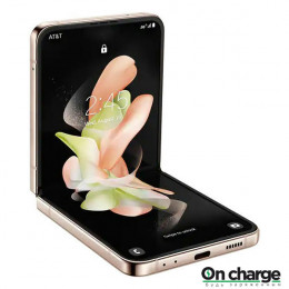 Смартфон Samsung Galaxy Z Flip4 8 ГБ/512 ГБ (Pink Gold / Золотой)