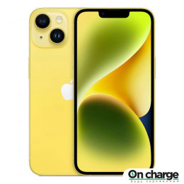 Apple iPhone 14 Plus 256 GB (Yellow / Желтый)