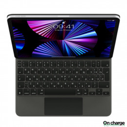 Клавиатура Apple Magic Keyboard для iPad Pro 11", MXQT2 Black