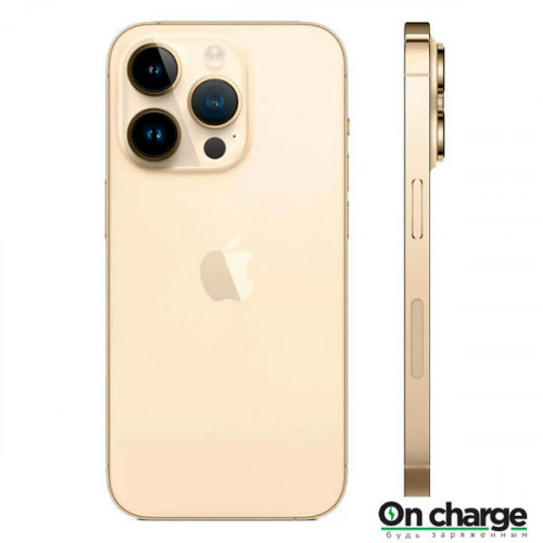 Apple iPhone 14 Pro 128 GB (Gold / Золотой)
