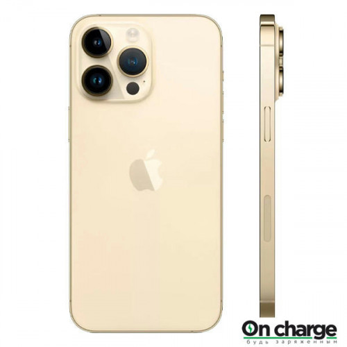 Apple iPhone 14 Pro Max 128 GB (Gold / Золотой)
