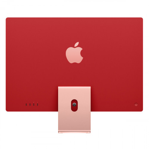 Apple iMac 24" Retina 4,5K, M3 (8C CPU, 10C GPU), 8 ГБ, 256 ГБ SSD, розовый