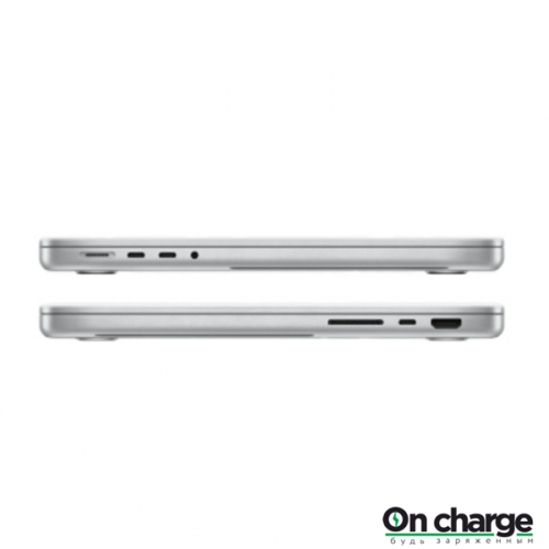 MacBook Pro 14" (M2 Pro 12-Core CPU 19-Core GPU, 2023) 16ГБ 1ТБ SSD, серебристый