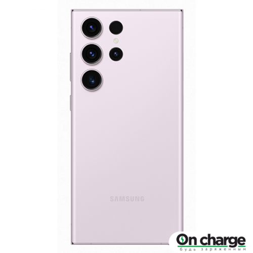 Смартфон Samsung Galaxy S23 Ultra 12 ГБ/512 ГБ, светло-розовый