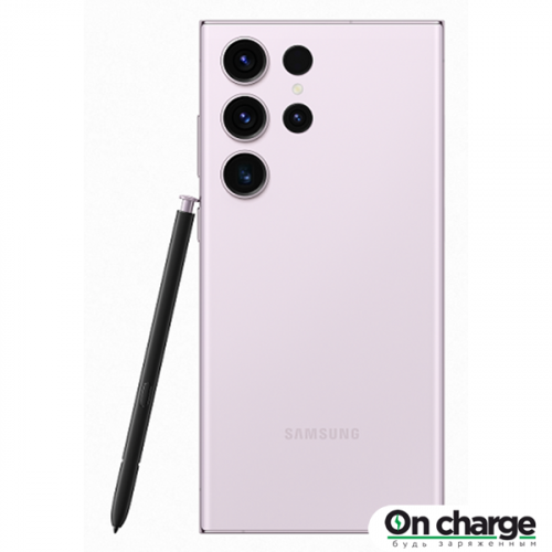 Смартфон Samsung Galaxy S23 Ultra 12 ГБ/512 ГБ, светло-розовый