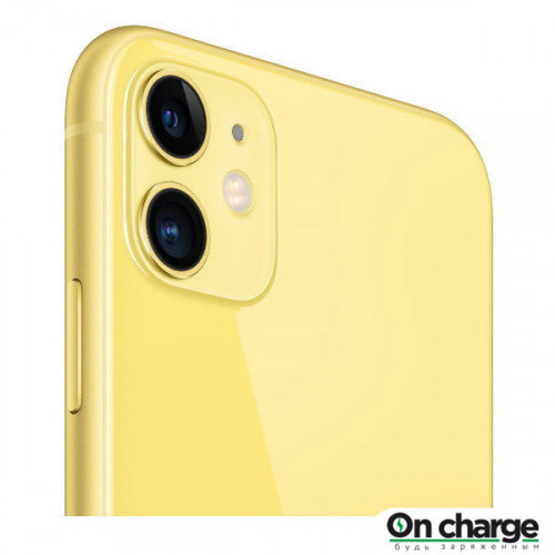 Apple iPhone 11 256 GB (Yellow / Желтый)