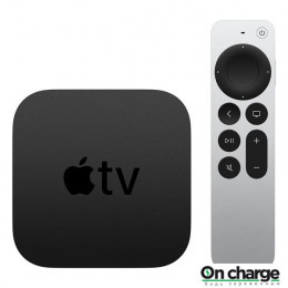 ТВ-приставка Apple TV 4K, 64 ГБ (2-го поколения) MXH02AE/А
