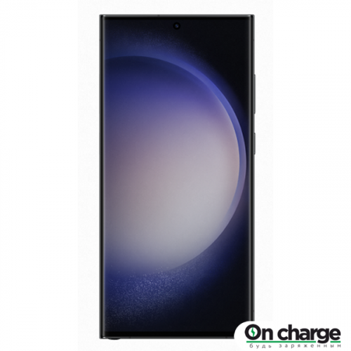 Смартфон Samsung Galaxy S23 Ultra 12 ГБ/512 ГБ, черный фантом