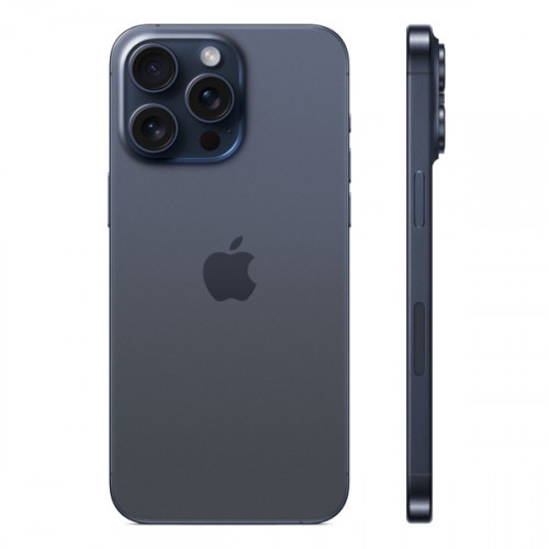 Apple iPhone 15 Pro Max 256 GB (Blue Titanium / Синий титан)